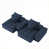 Chenille bleu est en rupture de stock