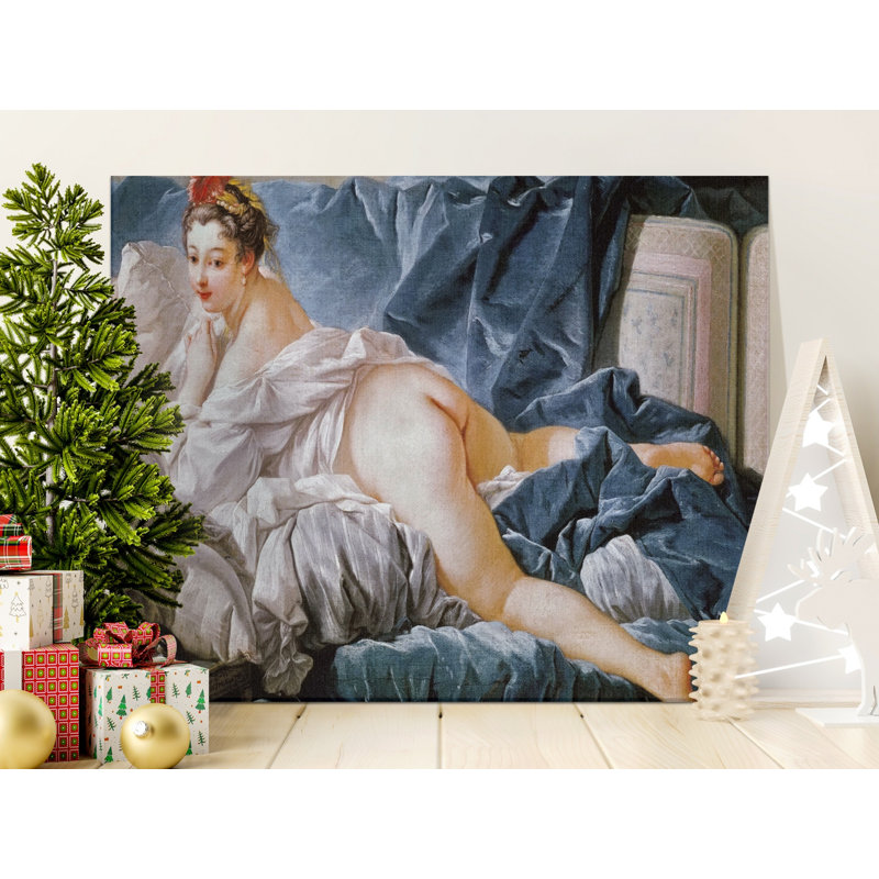 Prickett Wrapped Canvas Print Set, 36x12