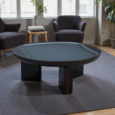 Table basse ronde Modern