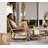 Curve Outdoor Patio Chair
