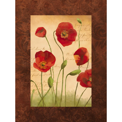 " Poppy Field "