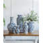 D12x24" Langham Porcelain Table Vase