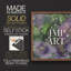 Langage des violettes I - reproduction encadrée-1977021455-1977021451