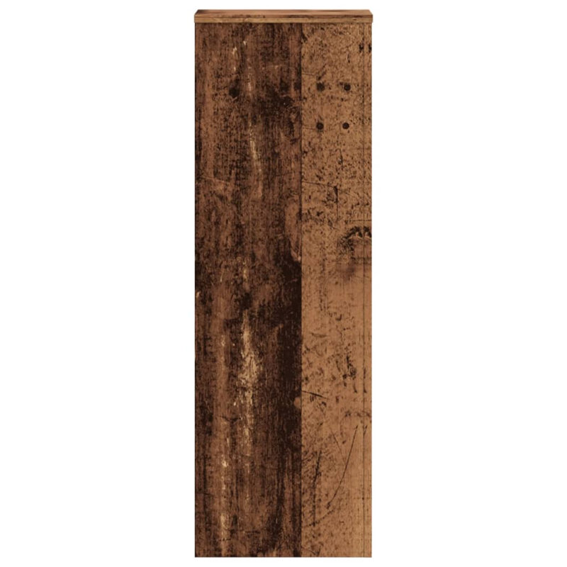 Plant Stand 1 Tier, Reclaimed Wood