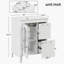 Base de meuble-lavabo simple 24 po seulement-99338420