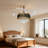 42'' Ceiling Fan with LED Lights