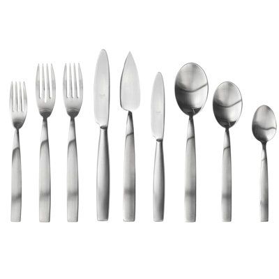 MEPRA Mediterranea Stainless Steel Flatware Set - Service for 6