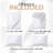 Beddora 4 Piece Bed Sheet Set Full Bright White – Ultra Soft Double Microfiber, Deep Pocket Fitted Sheet, Wrinkle & Fade Resistant, Hotel Quality Bedding, Breathable & Durable-126702195-126702196