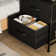 Jaece Modern 2-Fabric Drawer Nightstand, Small Space Bedside Table, End Table Storage Cabinet