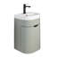 Eleganza 15.75'' W Single Vanity-1740859065-1740859063