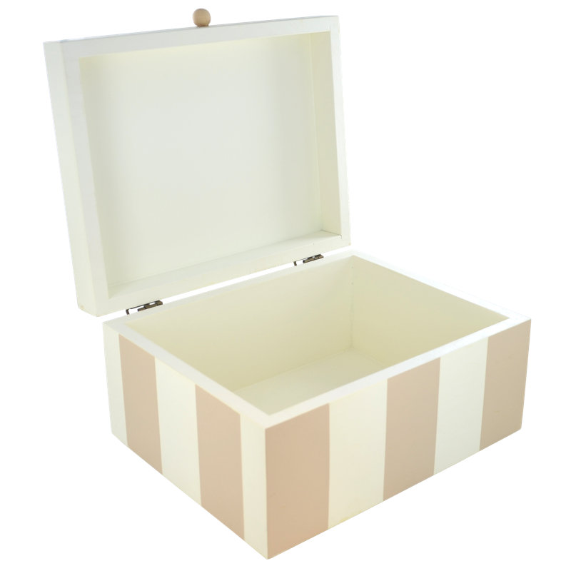 Stoneham Handmade Wooden Memory Box