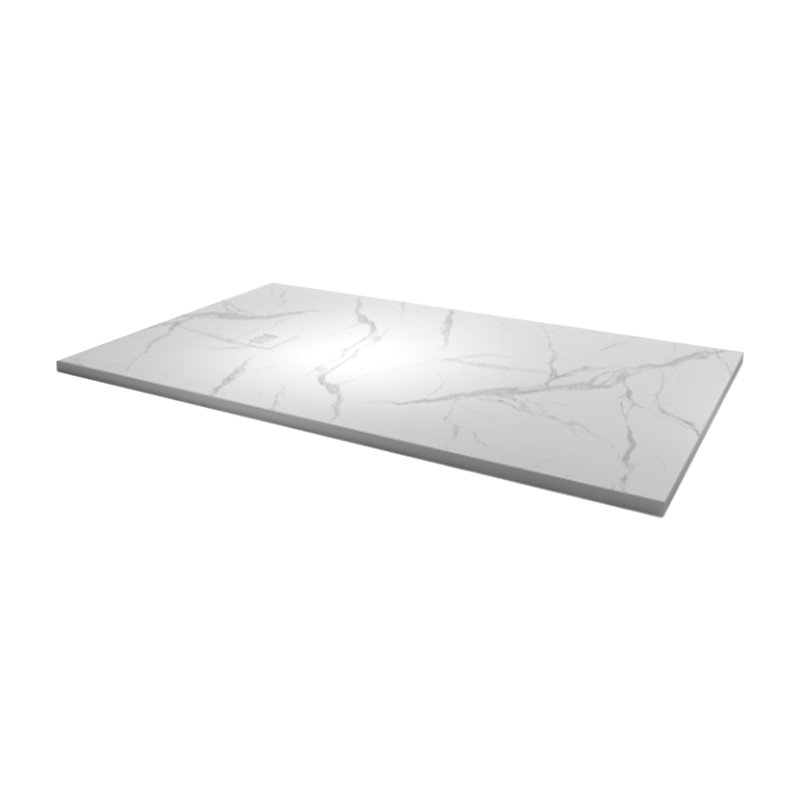 Base de douche réversible 60 po x 36 po Kiara