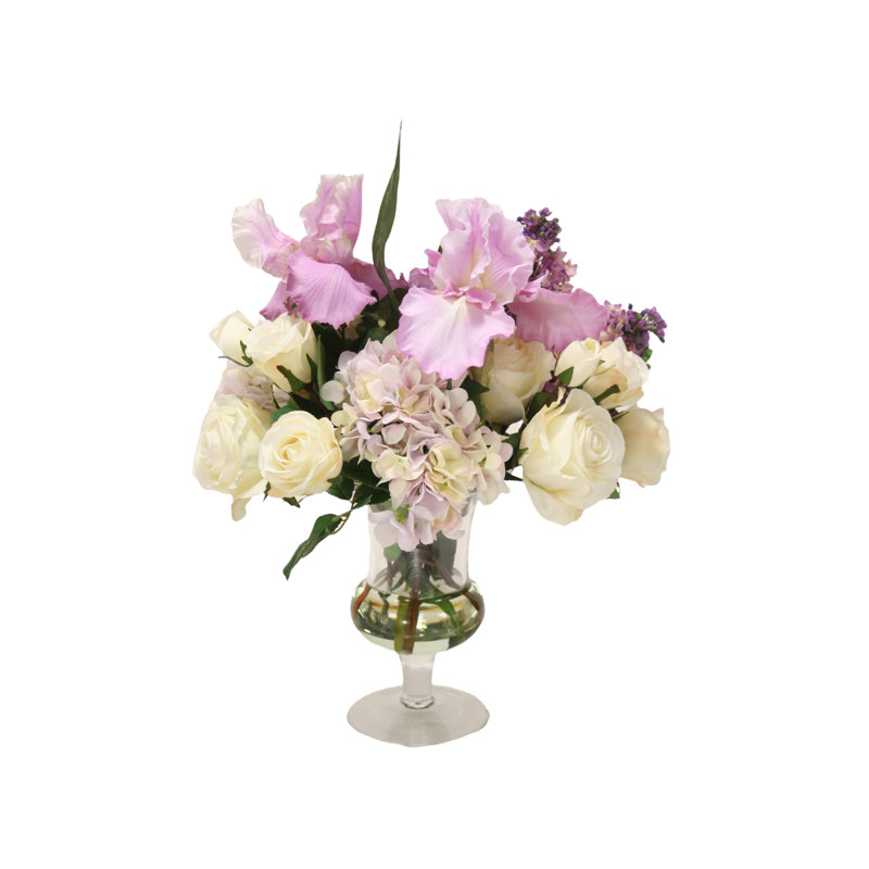 Polysilk Mixed Assortment Arrangement