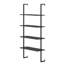 163cm H x 76cm W Metal Standard Bookcase-1470640981
