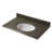 31'' Granite Single Bathroom Vanity Top with Sink-27666030-64504363