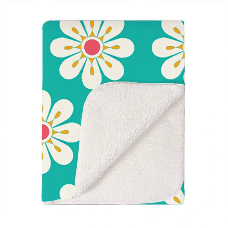 Brookland Plain Weave / Muslin Throw Blanket