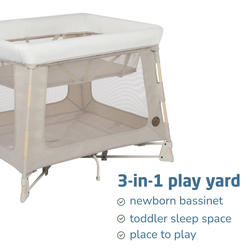 Swift Play Yard, Classic Oat