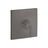 Citterio Thermostatic Trim Highflow with Lever Handle Valve Trim Only