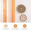 Dearious Sheer Curtain Pair-1449175676-1449175675
