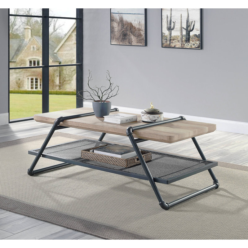 Table basse Brantley