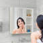 Fredner Wall Bathroom Cabinet