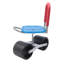 Tabouret roulant de jardin