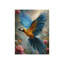 Art mural sur toile 24 "x 32" perroquet