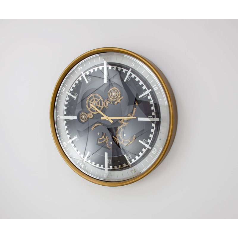 London Analog Wall Clock