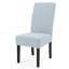 Chaise de salle à manger à point en T Licha-118316617