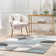 Astrid Geometric Synthetic Area Rug