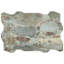 Carreau de mur et de sol en porcelaine aspect pierre 15 po x 23 po Rambla-43068179