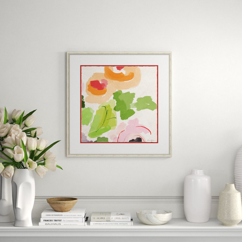 Cutting Garden Giclee Print by Dana Gibson