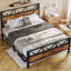 Lit plateforme Wykeisha-3238461-55342441