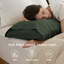 Bedsure Decorative Boho Polyester Pillow Case(Set Of 2)-2046706408-2046706387