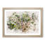 Separating the Forest - Picture Frame Painting Print-56853831-56853825