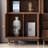 Simple modern high appearance level bookcase