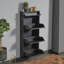 6 Pair Shoe Storage Cabinet-1682901018