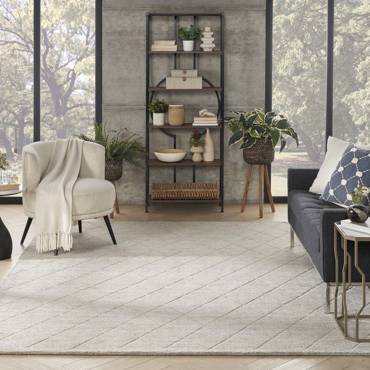 Tapis d'intérieur en laine Nourison