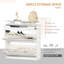 16 Pair Flip Down Shoe Storage-676474893