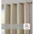 Alis Solid Color 100% Blackout Thermal Grommet Curtain Panels-42476257-42476271