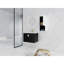 Armoire de salle de bain avec lavabo en céramique et boîte latérale - meuble-lavabo moderne en contreplaqué avec tiroir 28 po-2133360275