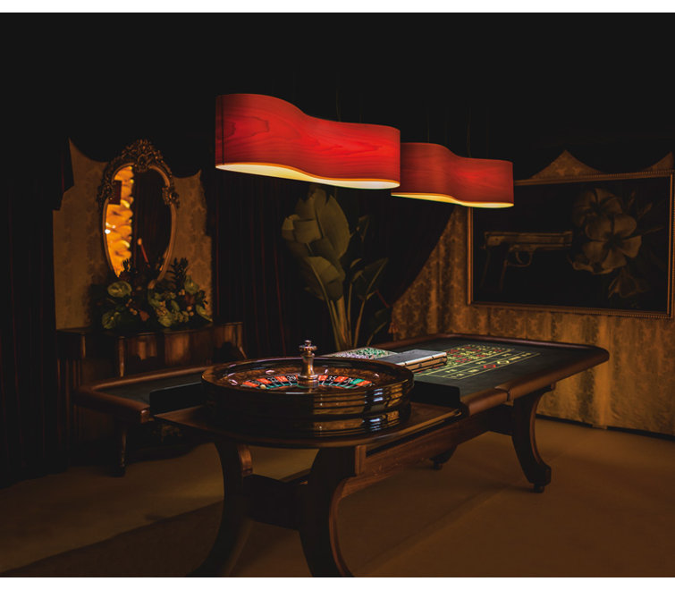 New Wave 2 - Light LED Pendant