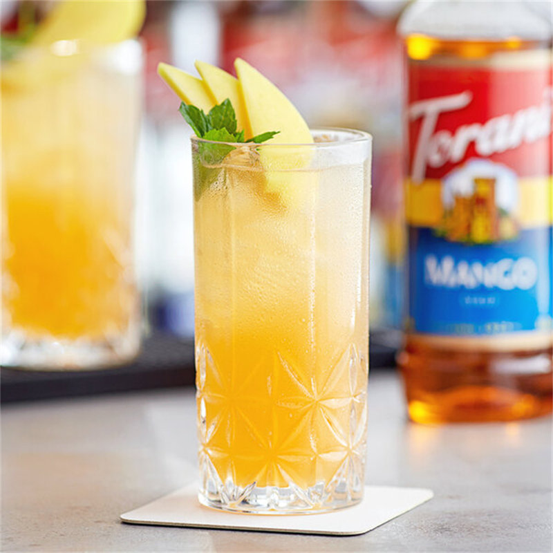 Bouteille en verre 750 ml Torani