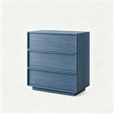 Commode moderne 3 tiroirs Abbate