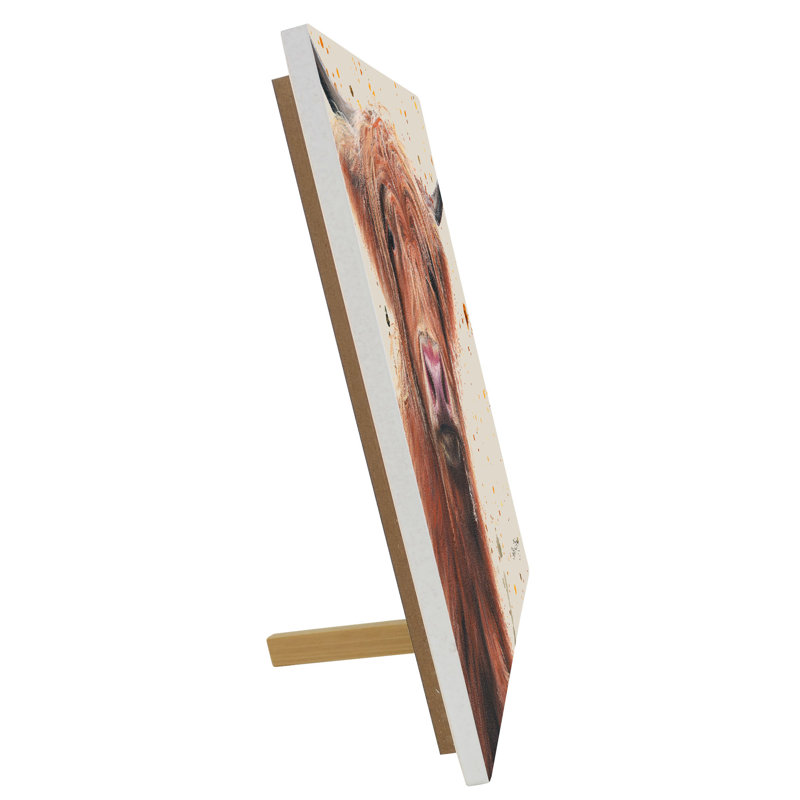 BREE MERRYN Farmhouse Wall Decor on Ceramic