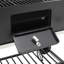Dakota Fields Geistown 161cm W Barrel Charcoal Grill