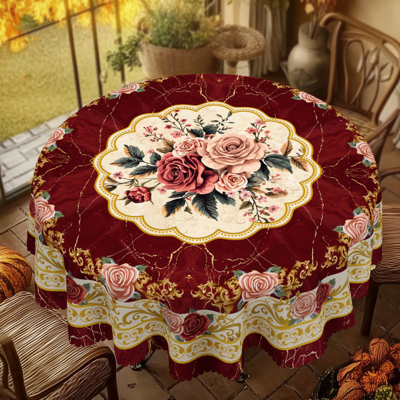 Nappe Spring Summer 180cm, 70 po rond