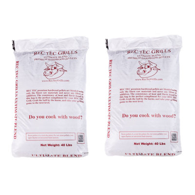 Cookinpellets.com 40 Lb. Pellets