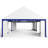 Tanvika 16 Ft. W x 20 Ft. D Canopy Tent With 3 Side Walls Heavy Duty Party Tents For Parties-93907484