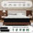 Evann Twin XL 10" Medium Firm Hybrid Mattress with Cooling Gel Memory Foam, Pocket Coils, CertiPUR-US®, OEKO-TEX® & SGS Certified-642778847-642778843